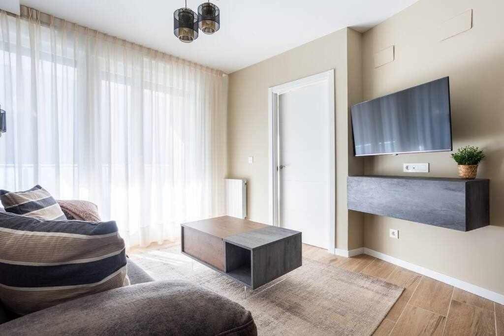 Coimbra Etxea Precioso Piso Recien Estrenado Lägenhet Bermeo Exteriör bild