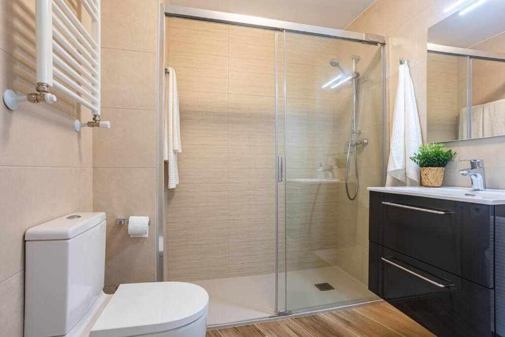 Coimbra Etxea Precioso Piso Recien Estrenado Lägenhet Bermeo Exteriör bild