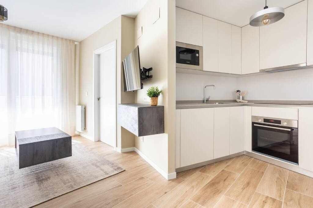 Coimbra Etxea Precioso Piso Recien Estrenado Lägenhet Bermeo Exteriör bild