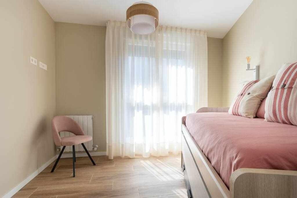Coimbra Etxea Precioso Piso Recien Estrenado Lägenhet Bermeo Exteriör bild