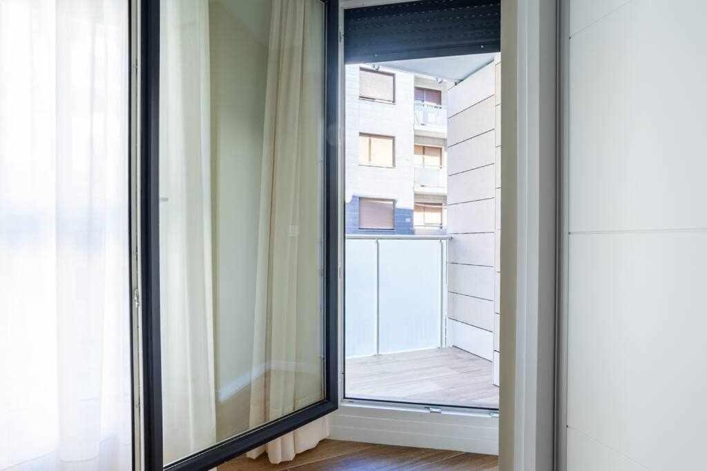 Coimbra Etxea Precioso Piso Recien Estrenado Lägenhet Bermeo Exteriör bild
