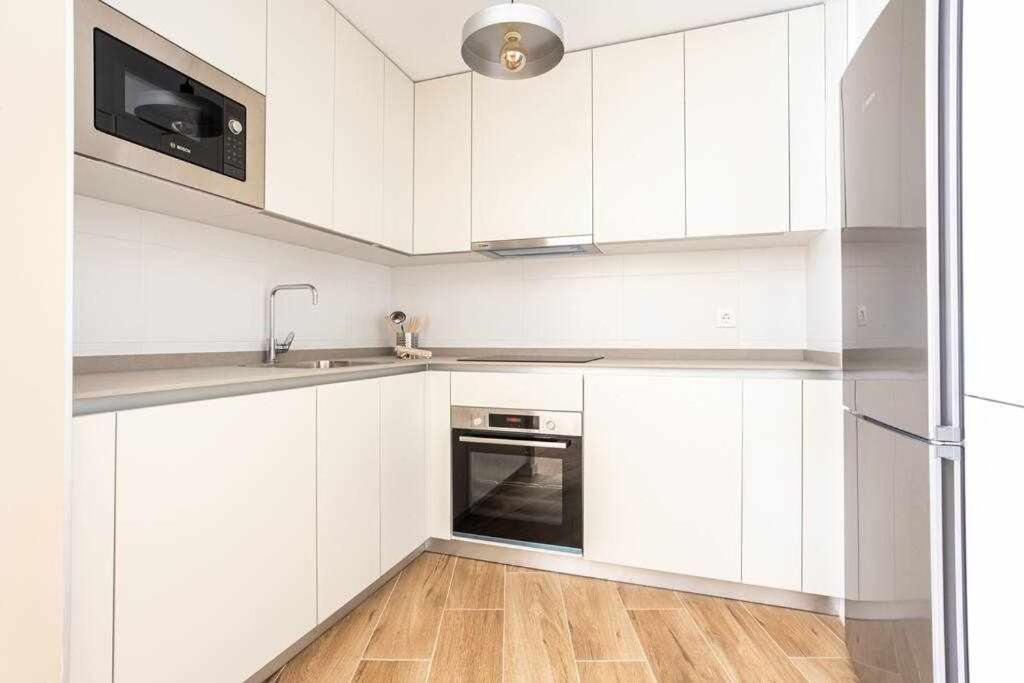 Coimbra Etxea Precioso Piso Recien Estrenado Lägenhet Bermeo Exteriör bild