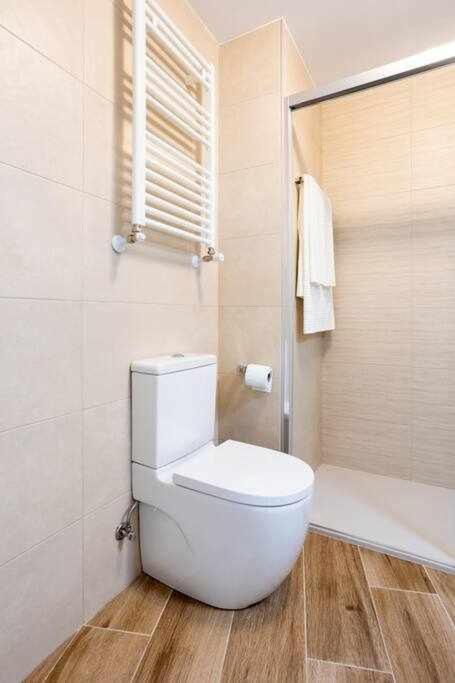 Coimbra Etxea Precioso Piso Recien Estrenado Lägenhet Bermeo Exteriör bild